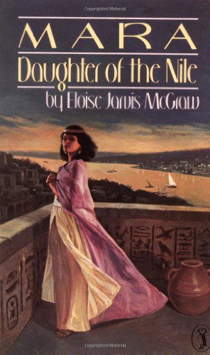 Cover for Eloise Jarvis McGraw · Mara, Daughter of the Nile (Paperback Book) (1985)