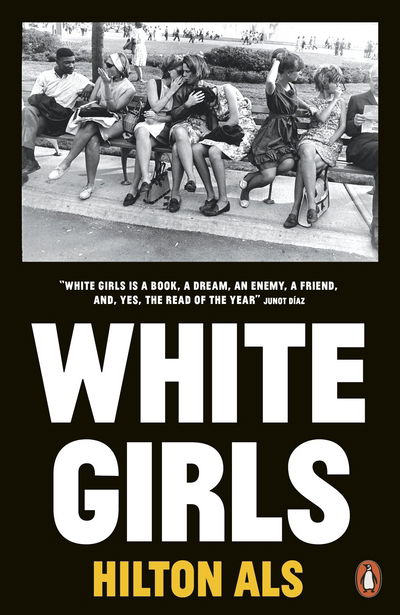 Cover for Hilton Als · White Girls (Paperback Book) (2018)