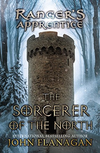Cover for John A. Flanagan · The Sorcerer of the North: Book Five (Ranger's Apprentice) (Taschenbuch) [Reprint edition] (2009)