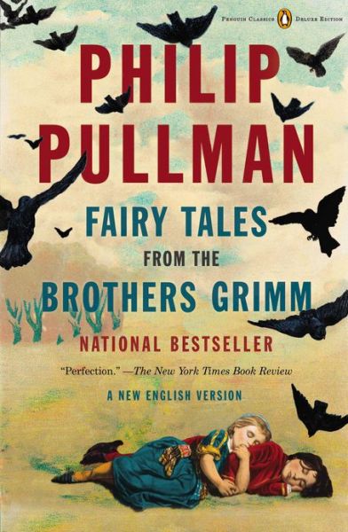 Cover for Philip Pullman · Fairy Tales from the Brothers Grimm (Paperback Book) (2013)