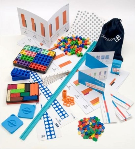 Cover for Oxford University Pr · Numicon One to One Starter Apparatus Pack B - Numicon (Bogpakke) (2014)