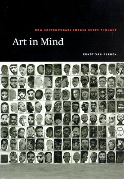 Cover for Ernst van Alphen · Art in Mind: How Contemporary Images Shape Thought (Paperback Bog) [2nd edition] (2005)