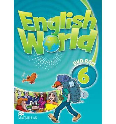 Cover for Liz Hocking · English World 6 DVD-ROM (PC) (2010)