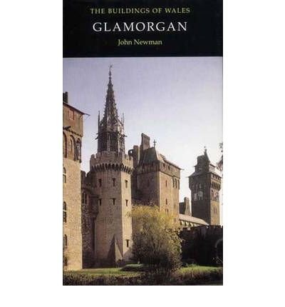 Cover for John Newman · Glamorgan: Mid Glamorgan, South Glamorgan &amp; West Glamorgan - Pevsner Architectural Guides: Buildings of Wales (Hardcover bog) [New edition] (1995)