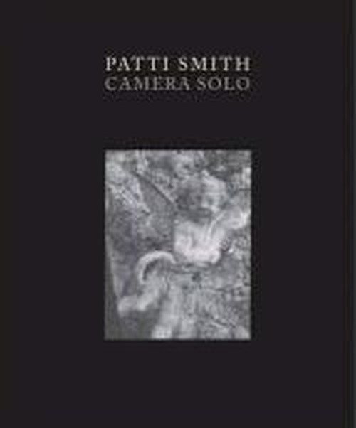 Cover for Susan Talbott · Patti Smith: Camera Solo (Paperback Book) (2011)