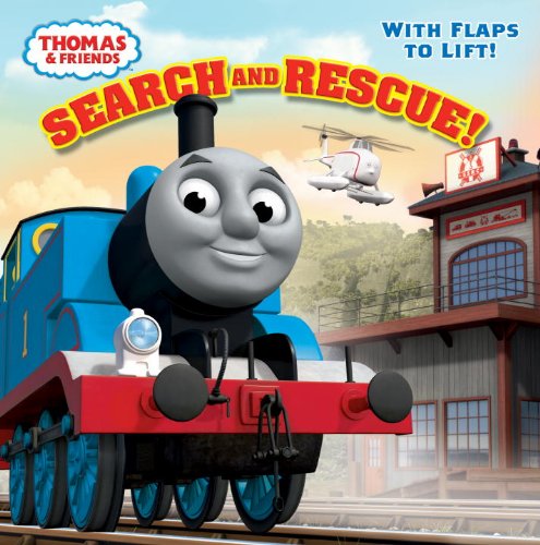 Search and Rescue! (Thomas & Friends) (Pictureback with Flaps) - Rev. W. Awdry - Books - Random House Books for Young Readers - 9780307930293 - January 10, 2012