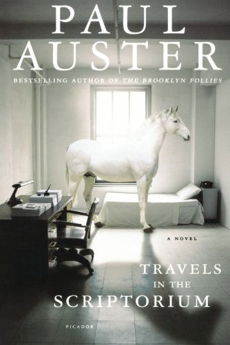 Travels in the Scriptorium - Paul Auster - Livros - MACMILLAN USA - 9780312426293 - 26 de dezembro de 2007