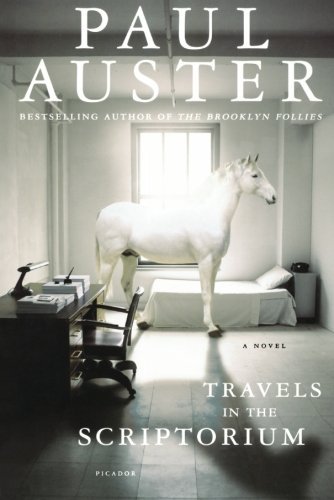 Cover for Paul Auster · Travels in the Scriptorium (Pocketbok) [1st edition] (2007)