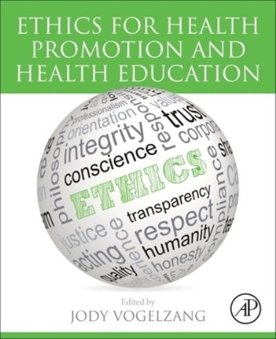 Cover for Ethics for Health Promotion and Health Education (Paperback Book) (2023)
