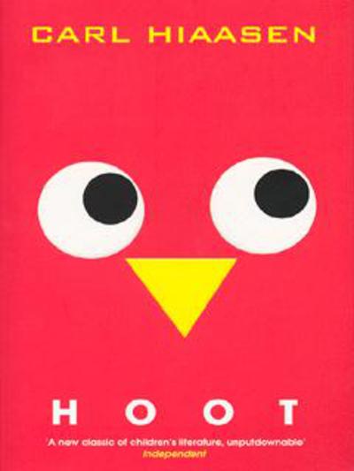 Hoot - Carl Hiaasen - Other - Pan Macmillan - 9780330415293 - January 2, 2004