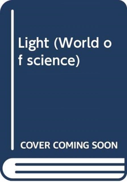 Cover for Chris Carter · Light - World of science (Pocketbok) (1990)