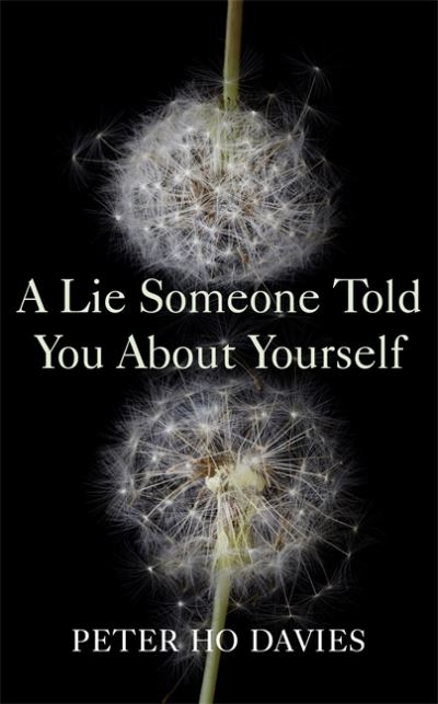 Cover for Peter Ho Davies · A Lie Someone Told You About Yourself (Paperback Bog) (2021)