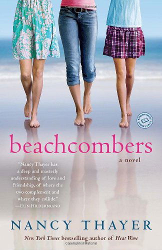 Cover for Nancy Thayer · Beachcombers: a Novel (Random House Reader's Circle) (Paperback Book) [1st edition] (2011)