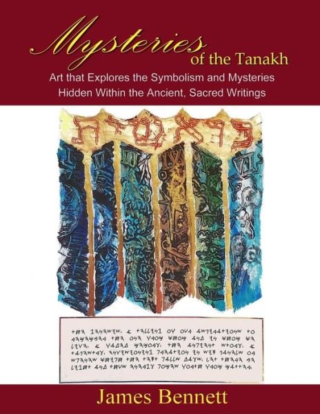 Cover for James Bennett · Mysteries of the Tanakh (Pocketbok) (2019)