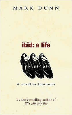 Cover for Mark Dunn · Ibid A Life (Taschenbuch) (2006)