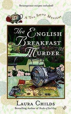 Cover for Laura Childs · The English Breakfast Murder (A Tea Shop Mystery) (Paperback Book) [Reissue edition] (2003)