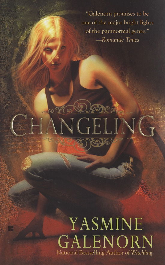 Cover for Yasmine Galenorn · Changeling (Paperback Book) (2007)