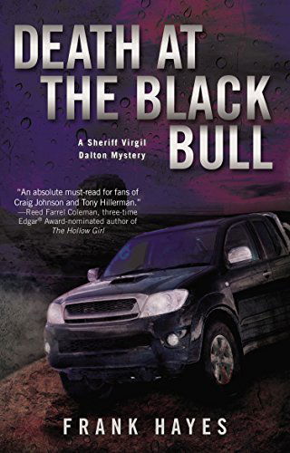 Cover for Frank Hayes · Death at the Black Bull - A Sheriff Virgil Dalton Mystery (Paperback Book) (2014)