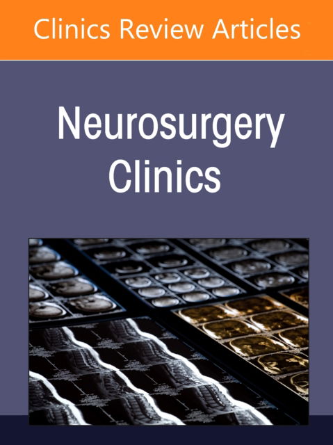 Cover for Neurocritical Care of Trauma, An Issue of Neurosurgery Clinics of  North America - The Clinics: Surgery (Hardcover Book) (2025)