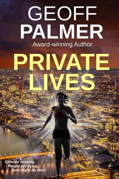 Cover for Geoff Palmer · Private Lives (Paperback Book) (2017)