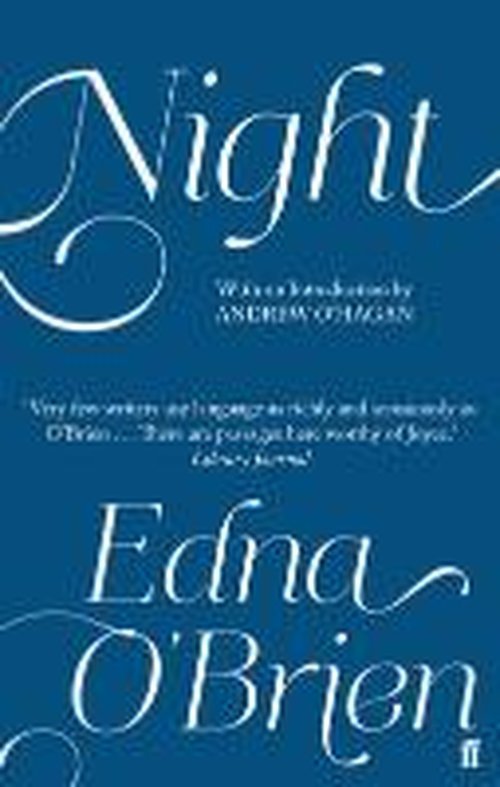 Cover for Edna O'Brien · Night (Paperback Bog) [Main edition] (2014)