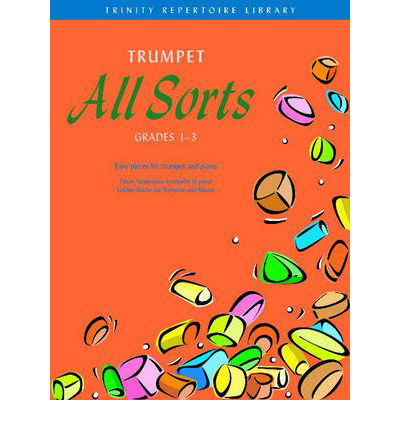 Cover for Pam Wedgwood · Trumpet All Sorts - All Sorts (Partitur) (2003)