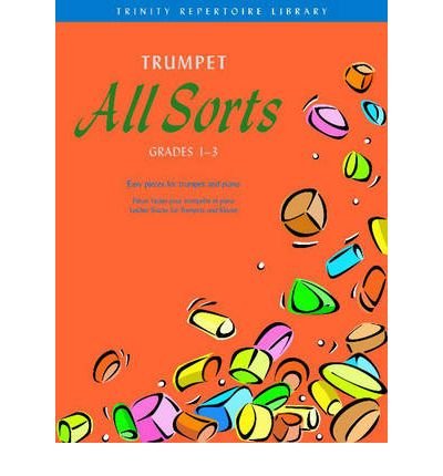 Cover for Pam Wedgwood · Trumpet All Sorts - All Sorts (Partituren) (2003)
