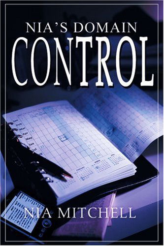 Cover for Karen Frieson · Control: Nia's Domain (Paperback Book) (2004)