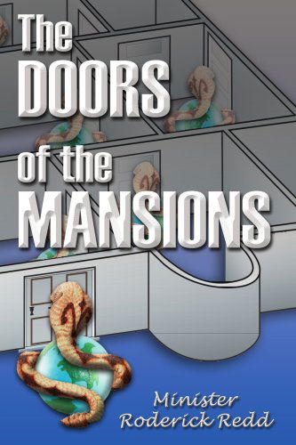 Cover for Minister Redd · The Doors of the Mansions (Paperback Book) (2004)
