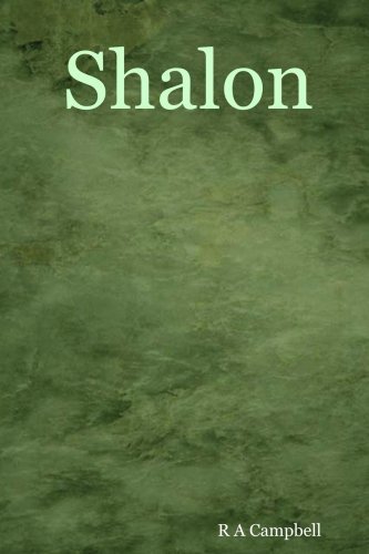 Cover for R a Campbell · Shalon (Paperback Bog) (2007)
