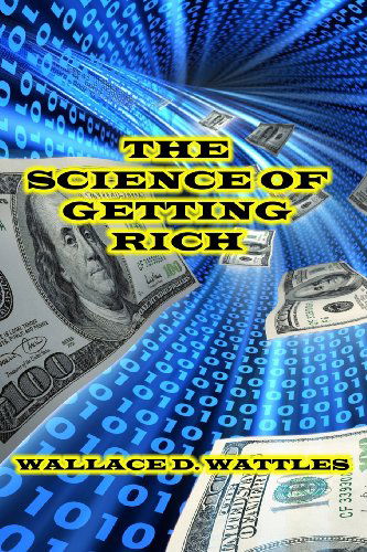 Cover for Wallace D. Wattles · The Science of Getting Rich (Pocketbok) (2013)