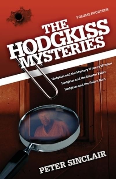 Cover for Peter Sinclair · The Hodgkiss Mysteries (Paperback Book) (2020)