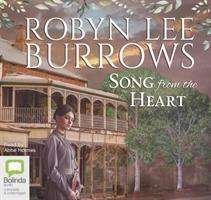 Cover for Robyn Lee Burrows · Song From the Heart (Audiobook (CD)) [Unabridged edition] (2019)