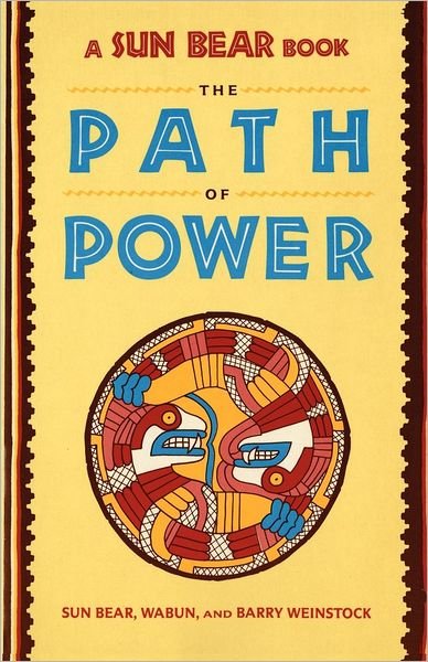 Cover for Sunbear · Sun Bear: the Path of Power (A Fireside Book) (Taschenbuch) (1992)