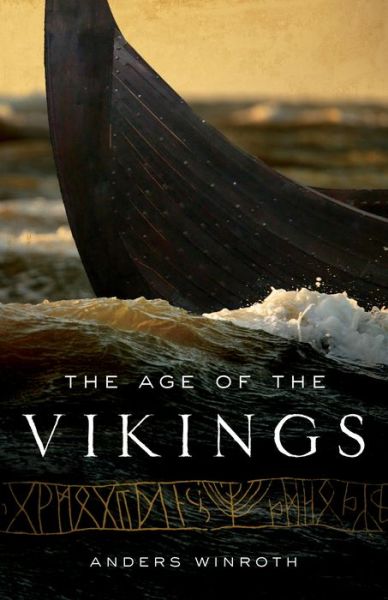 Cover for Anders Winroth · The Age of the Vikings (Paperback Book) (2016)