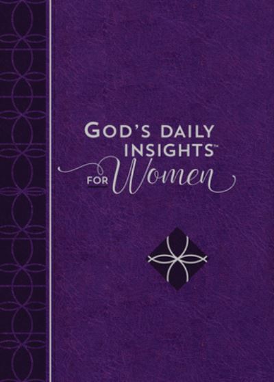 Cover for Harvest House Publishers · God's Daily Insights (tm) for Women (N/A) (2022)