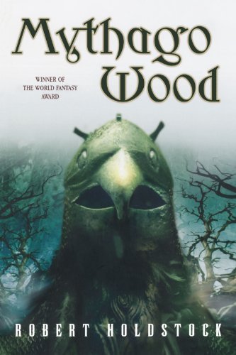 Cover for Robert Holdstock · Mythago Wood (Mythago Cycle) (Pocketbok) [Reprint edition] (2003)