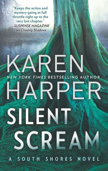 Cover for Karen Harper · Silent scream (Book) (2018)