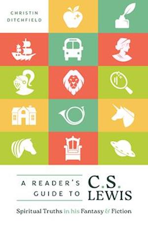 Cover for Christin Ditchfield · Reader's Guide to C.S. Lewis, A (Paperback Book) (2025)