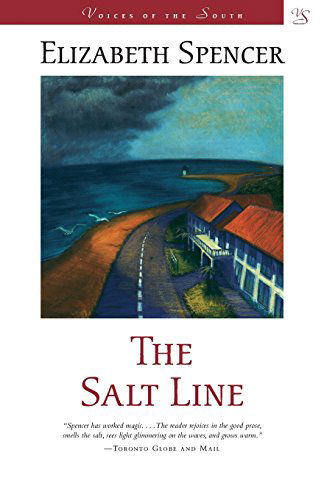 Cover for Elizabeth Spencer · The Salt Line: A Novel - Voices of the South (Pocketbok) [Reprint edition] (1995)