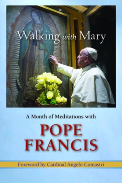 Cover for Francis · Walking with Mary (Paperback Book) (2021)