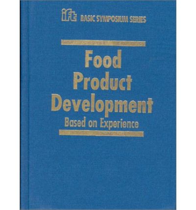 Cover for Side · Food Product Development: Based on Experience (Hardcover Book) (2003)