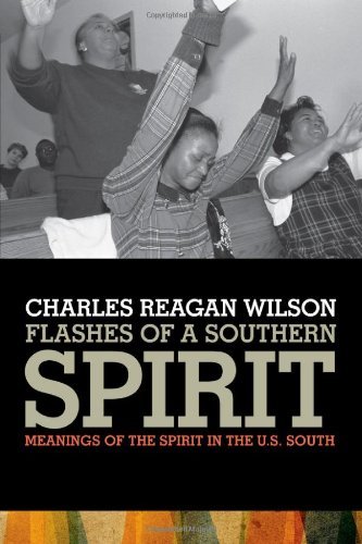 Cover for Charles Reagan Wilson · Flashes of a Southern Spirit: Meanings of the Spirit in the U.s. South (Hardcover bog) (2011)