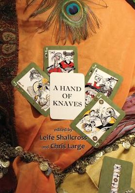 Cover for Leife Shallcross · A Hand of Knaves (Paperback Book) (2018)