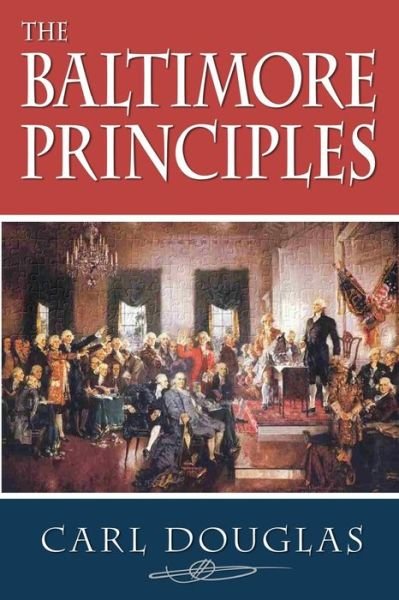 Cover for Carl Douglas · The Baltimore Principles (Paperback Bog) (2011)