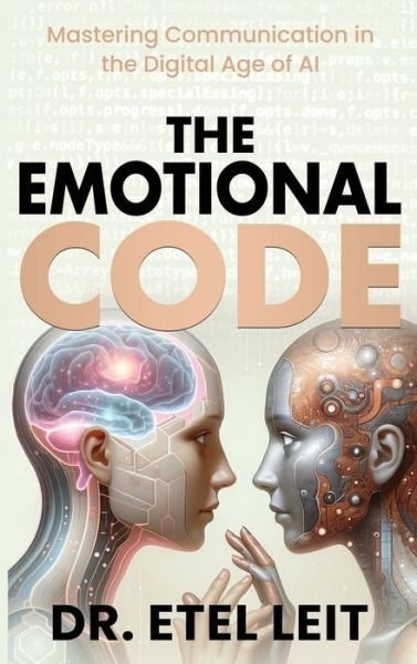 Cover for Etel Leit · Emotional Code (Book) (2024)