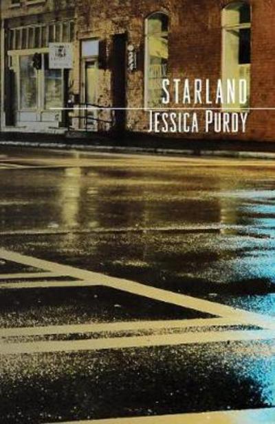 Cover for Jessica Purdy · Starland (Paperback Book) (2017)