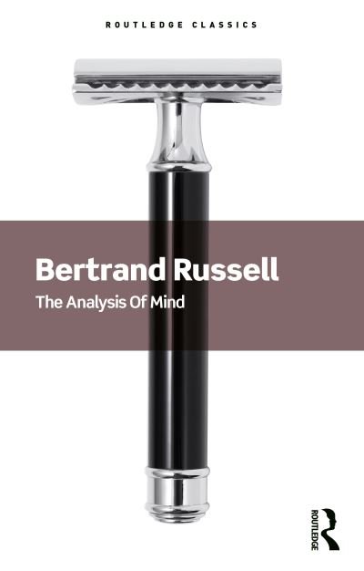 Cover for Bertrand Russell · The Analysis of Mind - Routledge Classics (Paperback Book) (2022)