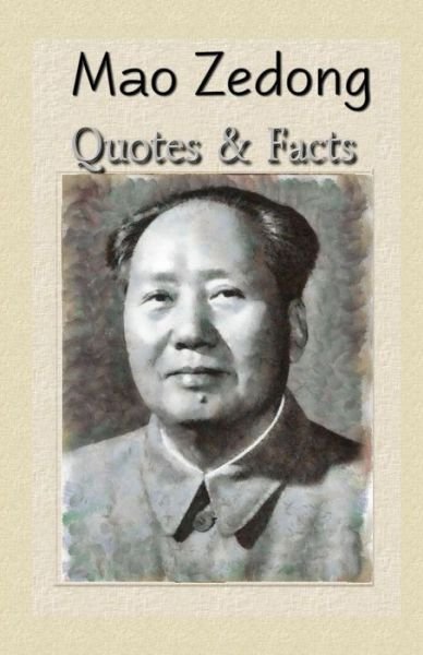 Cover for Mao Zedong (Paperback Book) (2019)