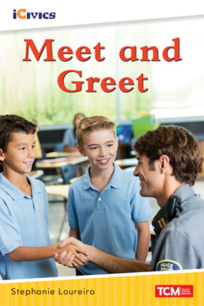 Cover for Stephanie Loureiro · Meet and Greet (Paperback Book) (2021)